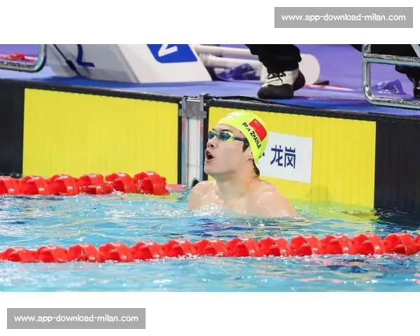 潘展乐陷入低谷期：世界排名跌出前十，世锦赛冲冠面临巨大挑战