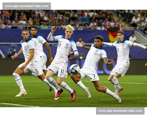 英格兰 U21 连冠创历史!四夺欧青赛冠军,青训风暴席卷欧洲 英格兰 U21 连冠创历史!四夺欧青赛冠军,青训风暴席卷欧洲