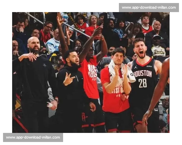 美媒盛赞火箭打造新文化!休城瞄准湖人双星,白魔 + 兰代尔成关键筹码 美媒盛赞火箭打造新文化!休城瞄准湖人双星,白魔 + 兰代尔成关键筹码