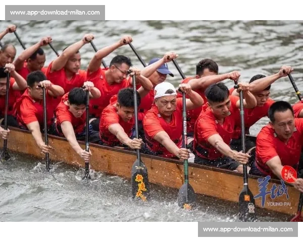 沪上白领龙舟竞渡:桨声激荡青春,共绘协作新篇 沪上白领龙舟竞渡:桨声激荡青春,共绘协作新篇