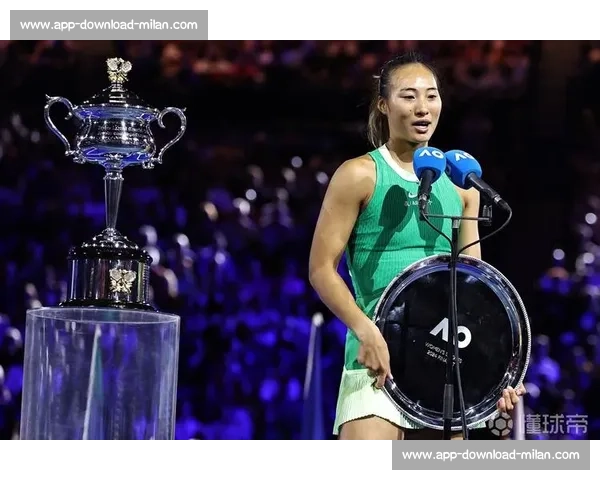 郑钦文冲击世界前三！温网夺冠或改写排名格局，五强混战白热化