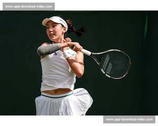 温网中国军团剑指突破：郑钦文王欣瑜领衔六将出征，布云朝克特男单突围