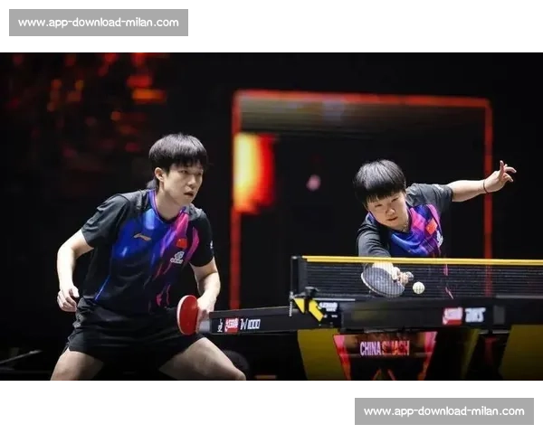 拆莎头组力推林蒯组合,国乒梯队建设提速 拆莎头组力推林蒯组合,国乒梯队建设提速