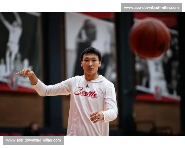 郇斯楠 U19 世界杯 8 盖帽创历史 西北大学抛出 NCAA D1 橄榄枝