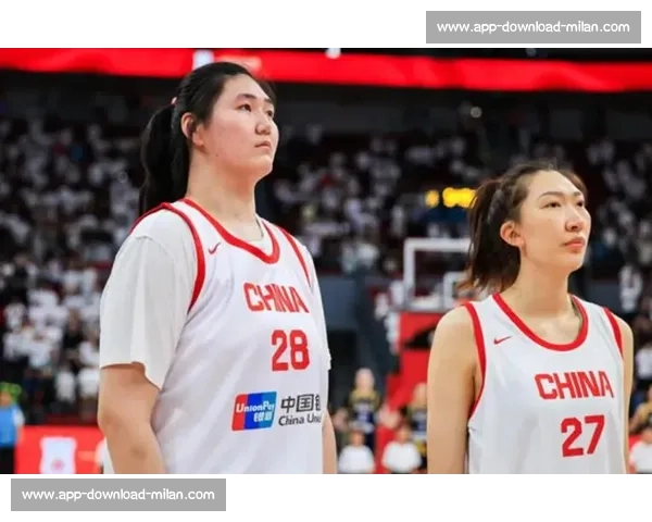 韩旭张子宇双塔制霸！中国女篮力克日本内线统治力彰显