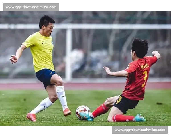 焕新绿茵场，全力备战新赛季